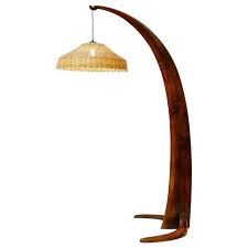 There are 62 antique and vintage arc floor lamps for sale at 1stdibs, while we also have 2 modern editions to choose from as well. Wood Arc Floor Lamp For Sale At 1stdibs