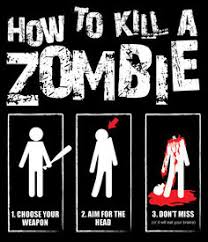 Want to ditch this mortal coil, but not all the way? Zombie Killing Zombiepedia Fandom