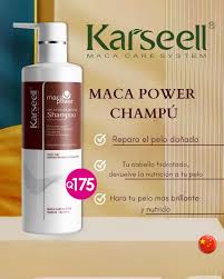 ✨💆♀️ Cuidado total para tu cabello con Karseell Shampoo, acondicionador y  mascarilla que reparan, hidratan y controlan el frizz. ¡Luce un cabello  saludable y brillante todos los días! #DepósitoDeBellezaGT #Karseell  #CuidadoCapilar #CabelloPerfecto