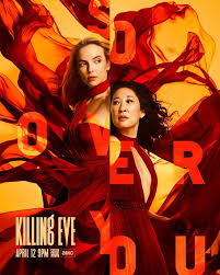 The second season of youtube's continuation of the karate kid story escalated the. Killing Eve Season 3 Rotten Tomatoes