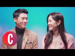 Hyun bin ♥ son ye jin, spotted on a sweet grocery store date.agencies, 'silent'. Hyun Bin And Son Ye Jin Talk About Their Roles And Fave Scenes From Crash Landing On You Youtube
