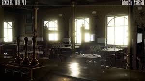 Artstation Peaky Blinders Pub Robert Ellis Peaky Blinders Pub Garrison Pub