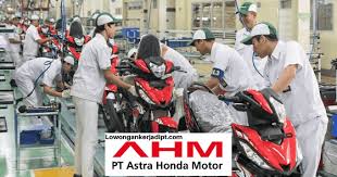 Pt astra otoparts tbk terbagi menjadi dua lini bisnis yaitu manufaktur dan perdagangan. Lowongan Kerja Pt Astra Honda Motor Ahm Tahun 2021 Lowongankerjadipt Com