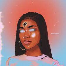 Jhene Aiko On Instagram This Is Amazing Dripdesignstu Jhene Aiko Black Girl Magic Art Aiko