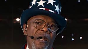 Samuel L. Jackson is Uncle Sam for Super Bowl halftime show