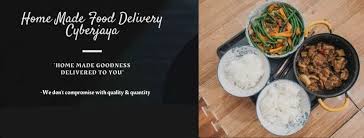 Food isn't really the first thing that usually comes to mind upon mentioning the word cyberjaya. Home Made Food Delivery Cyberjaya Home Facebook