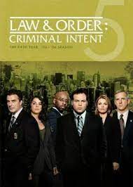 Criminal intent season 6 tv series in high quality (hd). Law Order Criminal Intent Season 5 Wikipedia