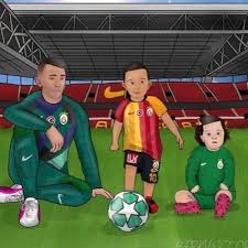 Fernando muslera was born on the 16th of june, 1986. Fernando Muslera On Twitter Congrat Sneijder10official For The 2 Crazy Goals Together We Are Strong Lets Go Cim Bom Http T Co Btt4fa7jyd