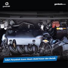 Maybe you would like to learn more about one of these? Suara Mesin Mobil Kasar Dan Berisik Ini Penyebabnya