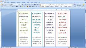 It marks a place that you want to find again easily. How To Design And Print Your Own Bookmarks