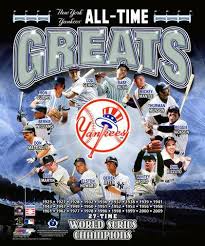 Check out our lou gehrig speech selection for the very best in unique or custom, handmade pieces from our shops. New York Yankees All Time Greats 13 Legends 27 World Series Championships Premium Poster Print Sports Poster Warehouse