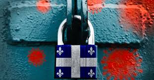 Further lockdown restrictions are coming into force across the ukcredit: Another Lockdown For Quebec