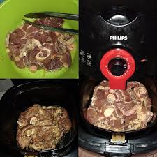 Resepi Masakan Resepi Air Fryer Haier