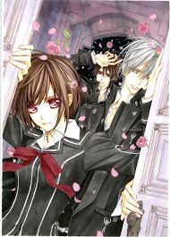 Vampire Knight Wallpapers Posted By Michelle Simpson