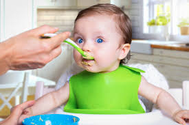 Solid Foods: When and How to Introduce them to Baby