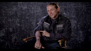 Jackson nathaniel jax teller is a fictional character and the protagonist of the fx television series sons of anarchy, portrayed by actor. Sons Of Anarchy Extra Charlie Hunnam Almost Got One Of Jax S Tattoos In Real Life Entertainment Tonight