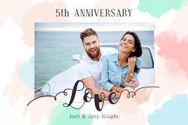 Jun 24, 2020 · the 50 year anniversary is an incredible milestone for any married couple. Customize 5 510 Anniversary Poster Templates Postermywall
