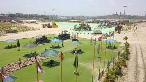 So now on both sides of the mtwapa bridge life became more boring again. How Billionaire Turned Dumpsite To Ksh700m Tourist Attraction Photos Kenyans Co Ke