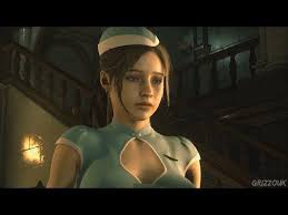 Resident Evil 2 Remake Claire Redfield The Hot Stewardess Outfit Pc Mod Youtube In 2020 Resident Evil Resident Evil Girl Ada Resident Evil