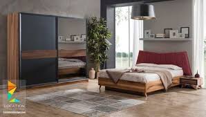 كتالوج صور غرف نوم كاملة بالدولاب والتسريحه 2019 2020 لوكشين ديزين نت Home Decor Furniture Home