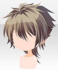 epingle sur 漫画素材 发型 coloriage renard