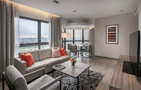 Serviced Apartment Singapore Great For Short Term Accommodation