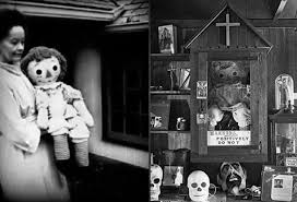 We did not find results for: Where Did The Annabelle Doll Come From Paranormal Dares Events