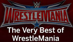 The Best Of Wrestlemania Our Favorite Matches Performers Moments And Much More Wrestlemania Logo Wrestlemania Wrestlemania 32