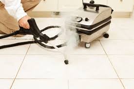 Another choice for best wet mop for tile floors, if you're looking for a manual mop, is the mopnado spin mop. How To Renew Tile Grout The Easy Way With A Steam Cleaner Grout Cleaner Clean Tile Grout Steam Cleaners