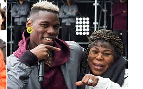 Resumo de a wife and mother pra android e pc em portugues. Photos Paul Pogba And His Mother Are The Ultimate Mother Son Goals Eve Woman