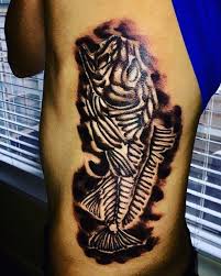 Do yourself a favor and check out this shop in person. Red Fish Tattoo By Victor At Big City Tattoo In Houston Tx Tattoos City Tattoo Tribal Tattoos