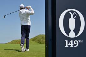 George's golf club as the open celebrates its 149th anniversary in 2021. B2mapewdr U Vm