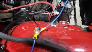 How to diagnose a bad starter/solenoid and replace it on a jeep wrangler tj. Electrical Weirdo Wiring Problem Jeep Cj Com