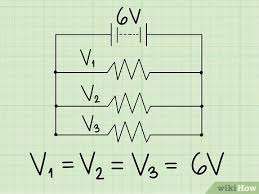 Circuit formé de plusieurs boucles (au moins deux boucles). Comment Calculer La Tension Aux Bornes D Une Resistance
