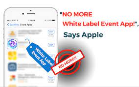 The app store platform offers you a native android client, an iphone recommendation service and a web service that is a responsive web page version of your app. No More White Label Event Apps Says Apple Whova