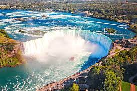 Usa, kanada, wasserfälle, wasser, stadt am wasser, wasserfall, natur. Die Top 10 Wasserfalle Der Welt Atemberaubend Schon