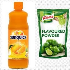 Tak sangka betul, hanya gunakan sunquick tapi boleh beri kesan rasa yang menakjubkan. Tak Perlu Beli Di Bazar Ini Resepi Lemon Pudina Ais Laici Asam Boi