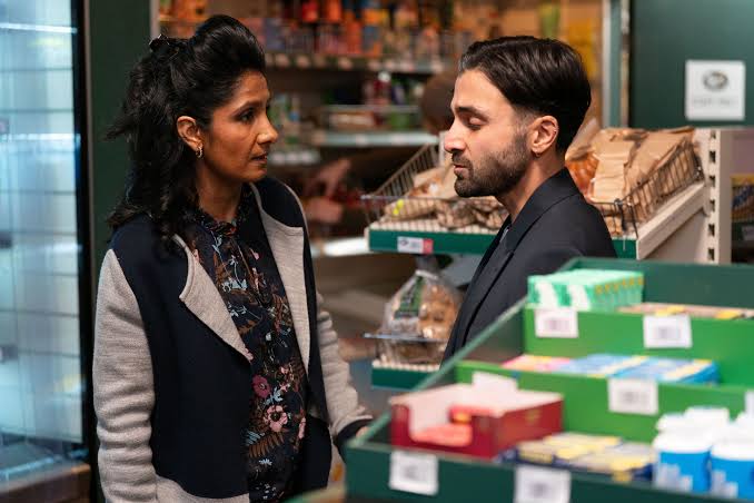 EastEnders' Suki discovers Vinny and Penny's baby news – it doesn't end well | Soaps | Metro News