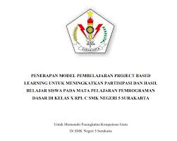 We did not find results for: Laporan Penelitian Tindakan Kelas Setyawan Harjanto S Kom Smkn 5 Surakarta