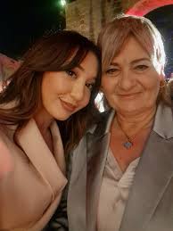 My biggest blessing. Love you xxxx Happy mother's day to all the beautiful  mothers doing their best every single day to see their children succeed. ❤️