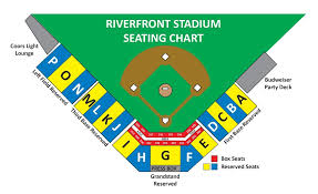Bucks Revise Seating Chart At Riverfront Stadium For 2016