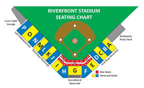 bucks revise seating chart at riverfront stadium for 2016