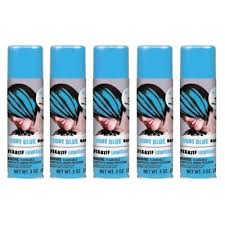 If you're still in two minds about blue hair spray and are thinking about choosing a similar product, aliexpress is a great place to compare prices and sellers. Hellblaues Haarspray 5ct Halloween Kostum Pastell Blau 5ct Blau Haarspray Halloween Hellblaues Kostum Pas In 2020 Light Blue Hair Vibrant Hair Colors Blue Hair