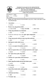 We did not find results for: Top Pdf Contoh Soal Uts Fiqih Kelas 1 Semeter 2 123dok Com