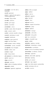 4000 Vocabulary For Th Toefl And Ielts