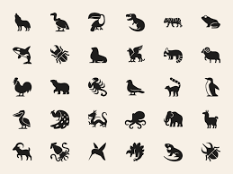 5000 Free Iphone Animals Icon Set Animal Icon Animal Logo Icon Set
