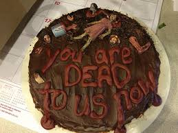 Maybe you would like to learn more about one of these? 30 Funny Farewell Cakes That Employees Received On Their Final Day Of Work Laptrinhx