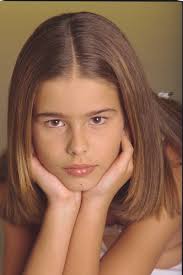 Reconhece? Yasmin Brunet, do 'BBB 24', fez seu primeiro ensaio de moda aos  10 anos, para o EXTRA; veja as fotos