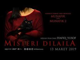 For version 1 and 2, special spoiler talk untuk movie misteri dilaila. Misteri Dilaila V2 2019 Thriller Horor Dengan Tata Produksi Apik