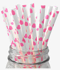 Hot Pink Hearts 25pc Paper Straws Paper 1000x1000 Png Download Pngkit Making transparent text in photoshop cc.